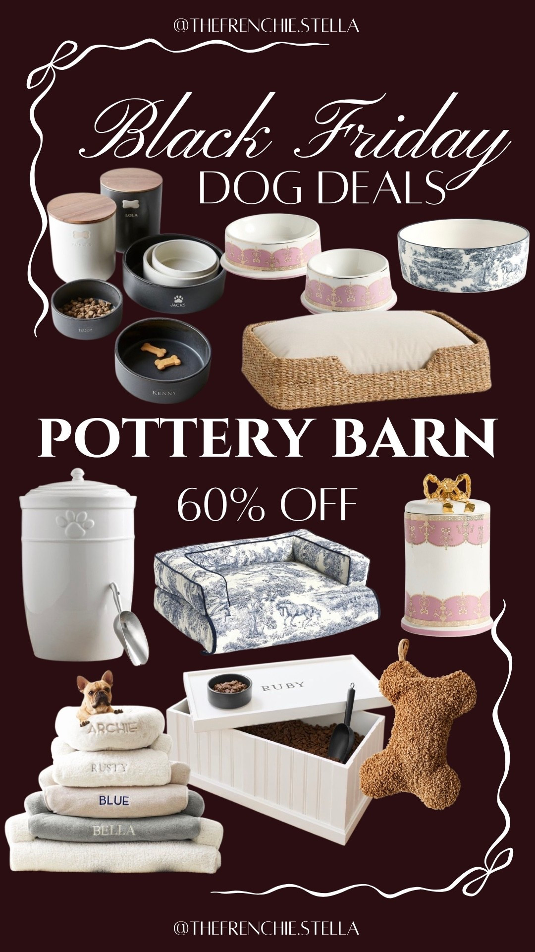 BLACK FRIDAY IS HERE 🌟 Shop our favourite Pottery Barn, dog essentials now on sale for 60% 🫶🏼

#LTKCyberWeek #LTKFindsUnder50 #LTKGiftGuide

#LTKGiftGuide #LTKFindsUnder100 #LTKCyberWeek
