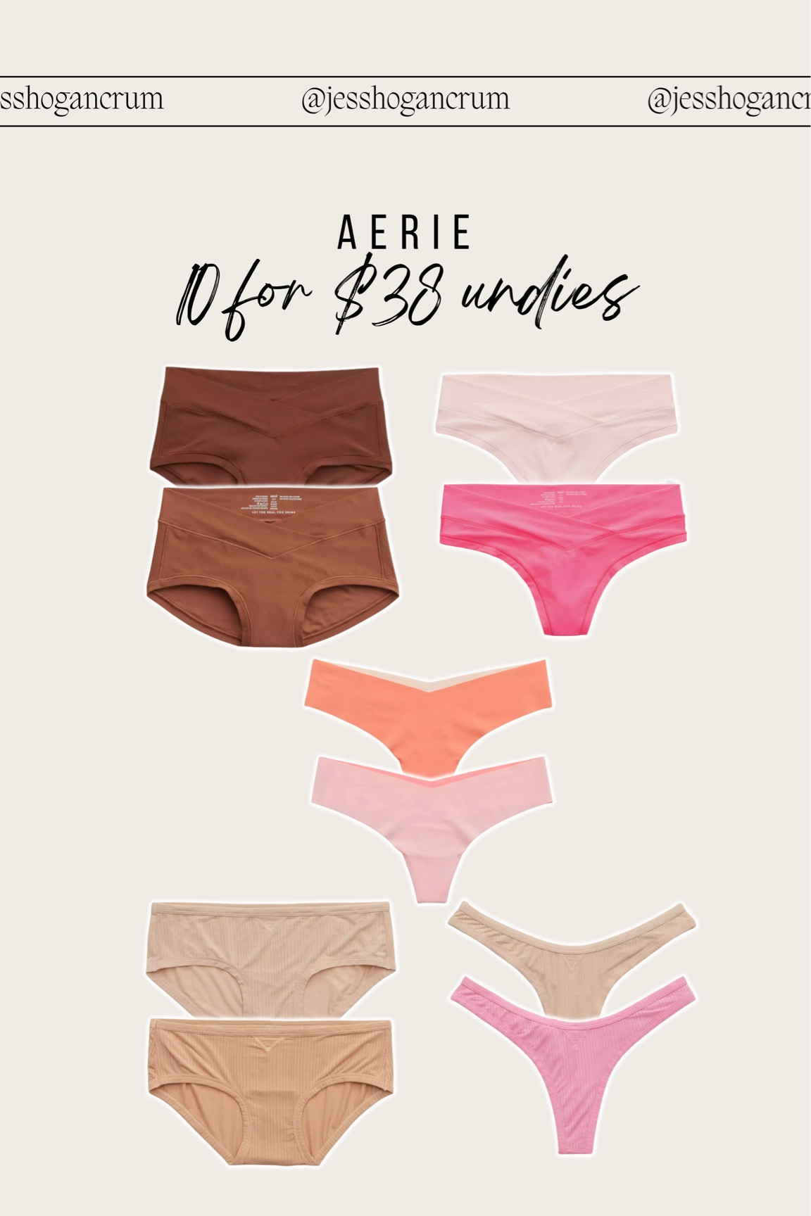 EVERYDAY SCULPT HIGH-WAISTED THONG curated on LTK
