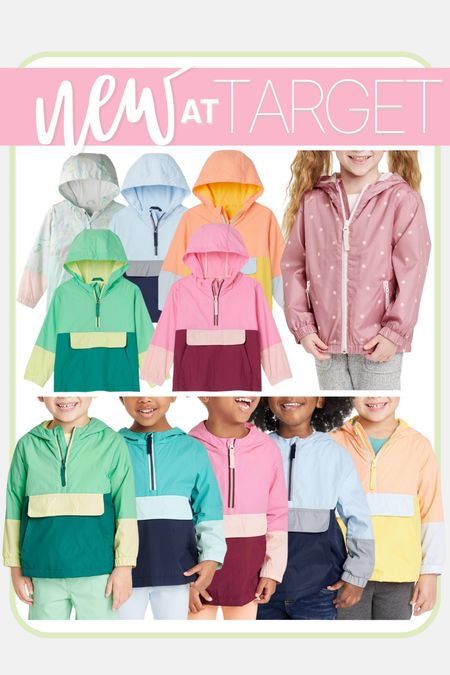 NEW colorblock rain jackets for your toddlers at Target! 🎯👀 


Summer Finds, Toddler Fashion, Spring Fashion, Toddler Boy, Toddler Girl, Swimsuits, Matching Sets, Trending Fashion

#LTKstyletip #LTKSeasonal #LTKkids