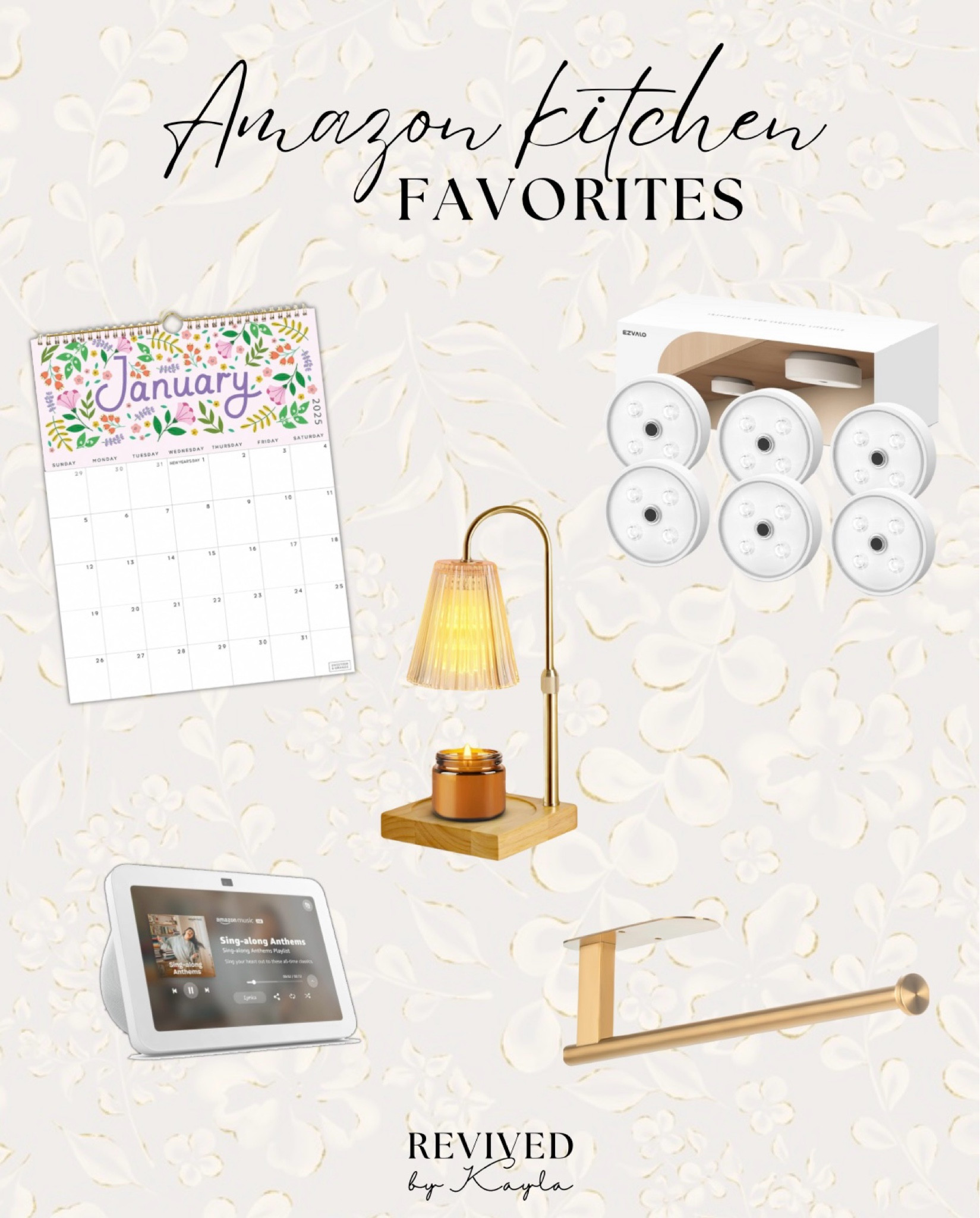My kitchen favorites from Amazon 

#kitchen #homedecor #amazon #home

#LTKHome