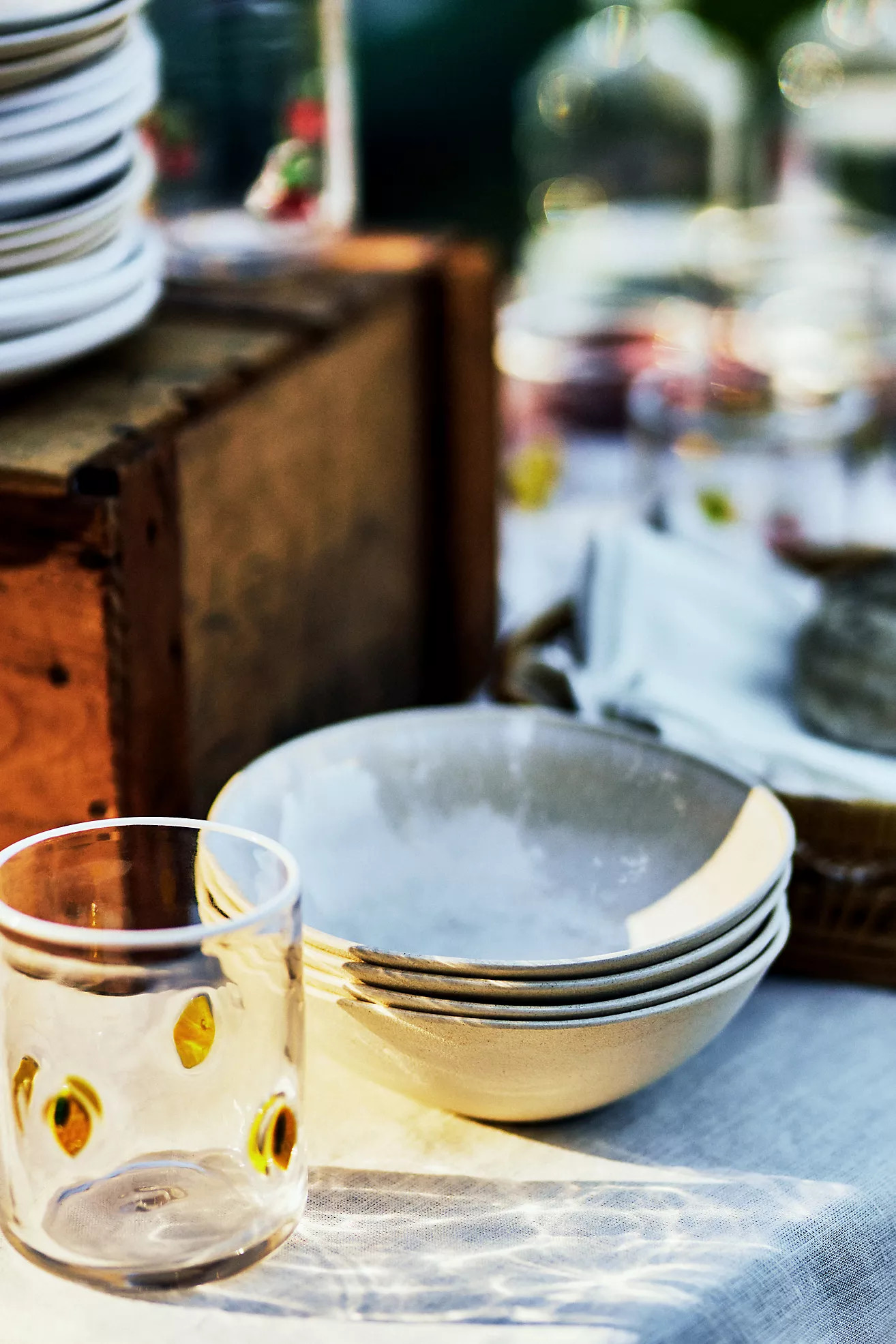 Icon Juice Glasses | Anthropologie (US)