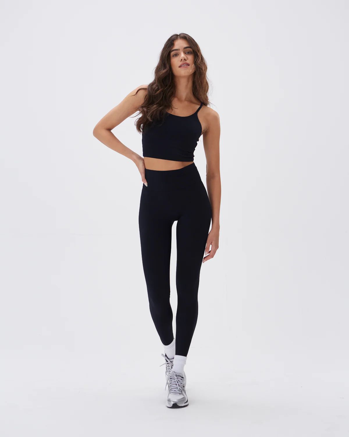 Ultimate Leggings - Black | Adanola UK