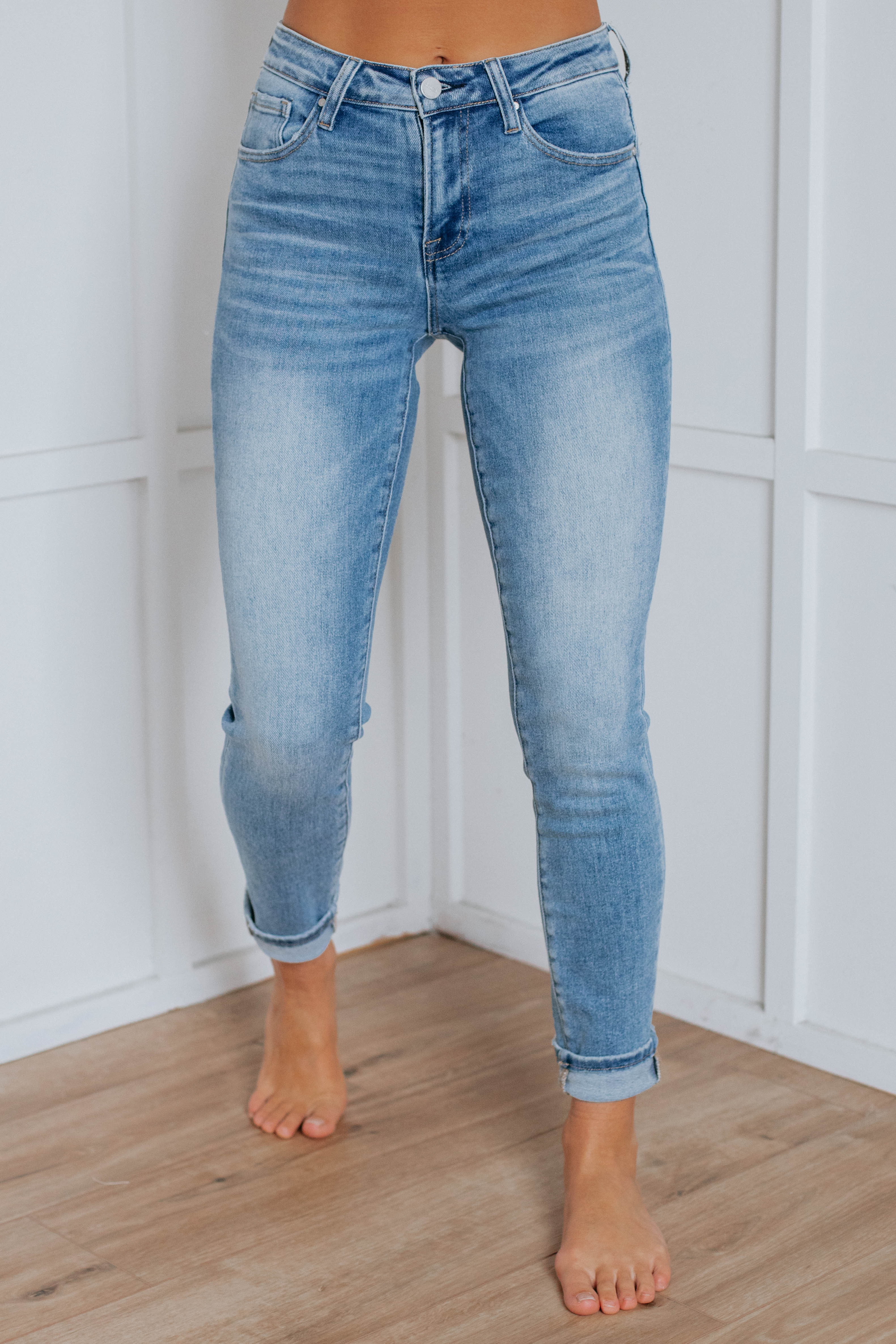 Anna Risen Jeans | Wild Oak Boutique