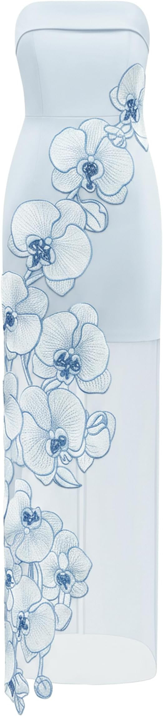 JW PEI Women's Orchid Embroidered Dress | Amazon (US)