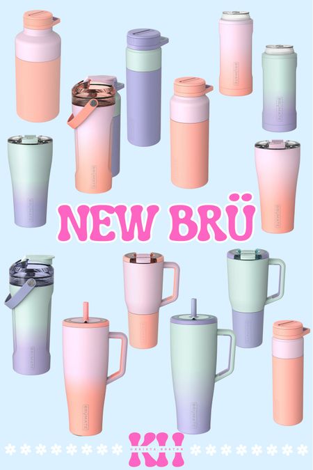 These new brumates are SO cute!! Brumates are the best insulated cups!!

Insulated cup, insulated coozy, insulated hopsulator, insulated coffee cups

#LTKStyleTip #LTKSeasonal #LTKItBag