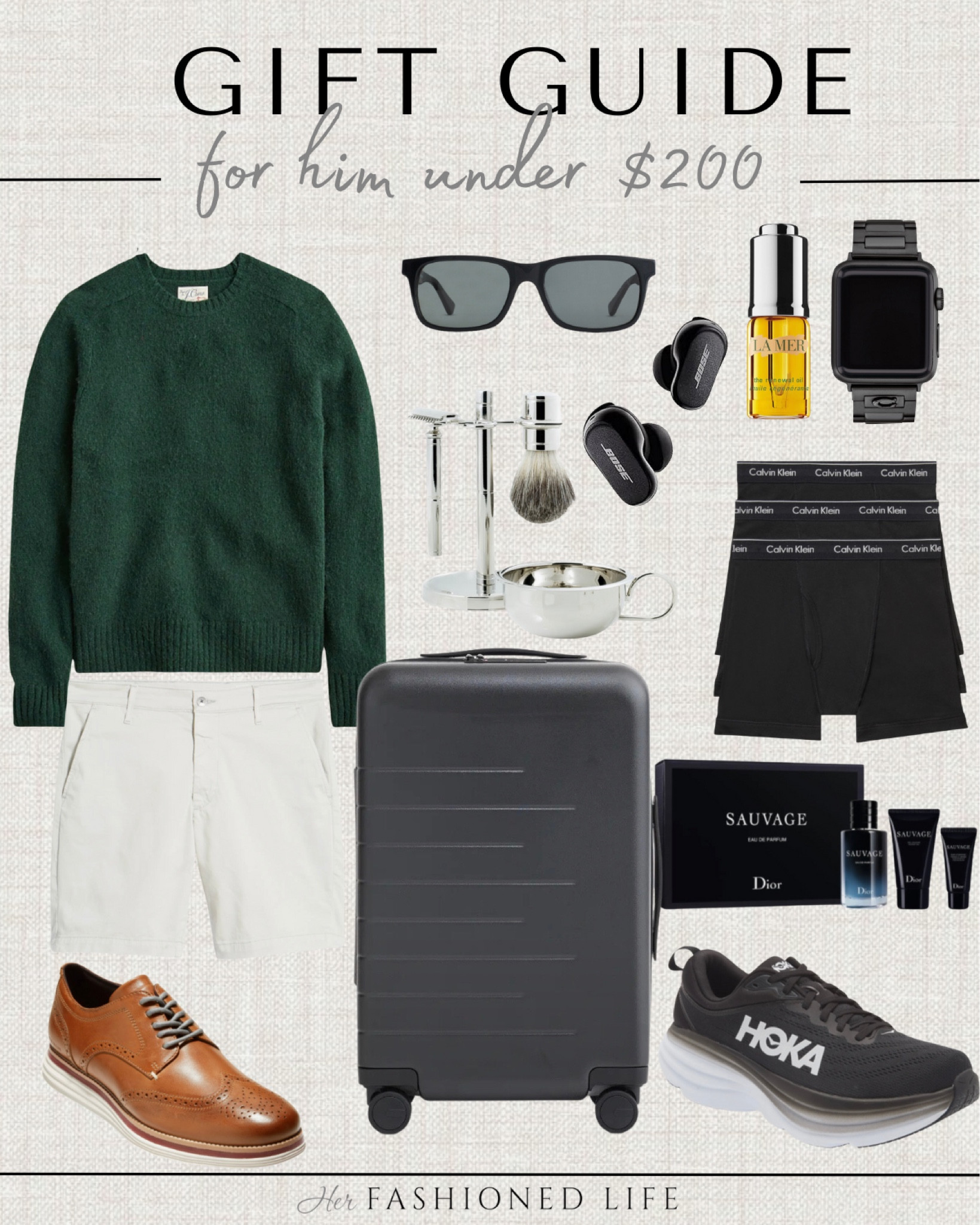 Gift Guide for him under $200!Sale #LTKHoliday

#LTKGiftGuide #LTKHoliday