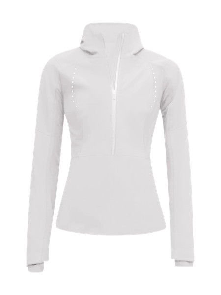 Cold Weather Running Half Zip | Women's Hoodies & Sweatshirts | lululemon | Lululemon (US)
