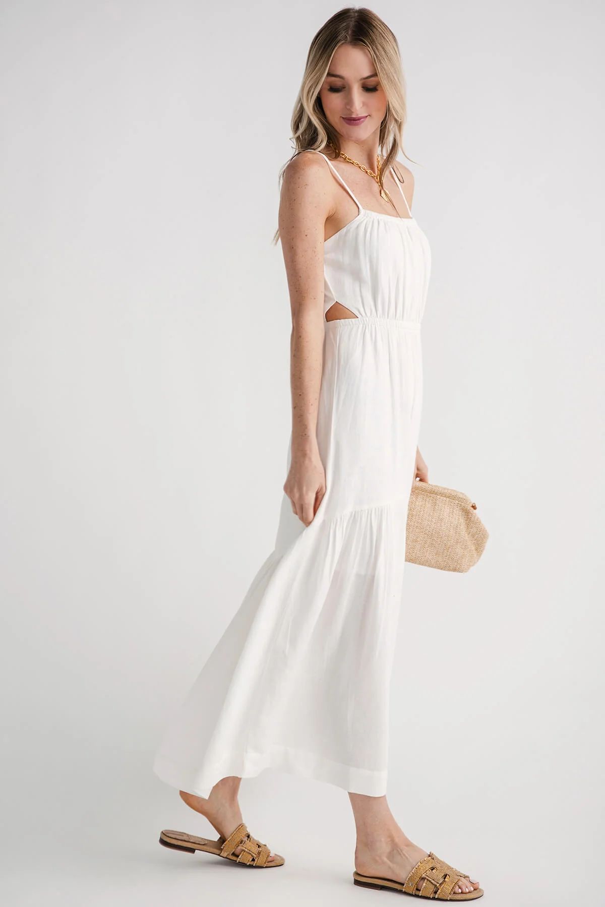 Z Supply Dewi Maxi Dress | Social Threads