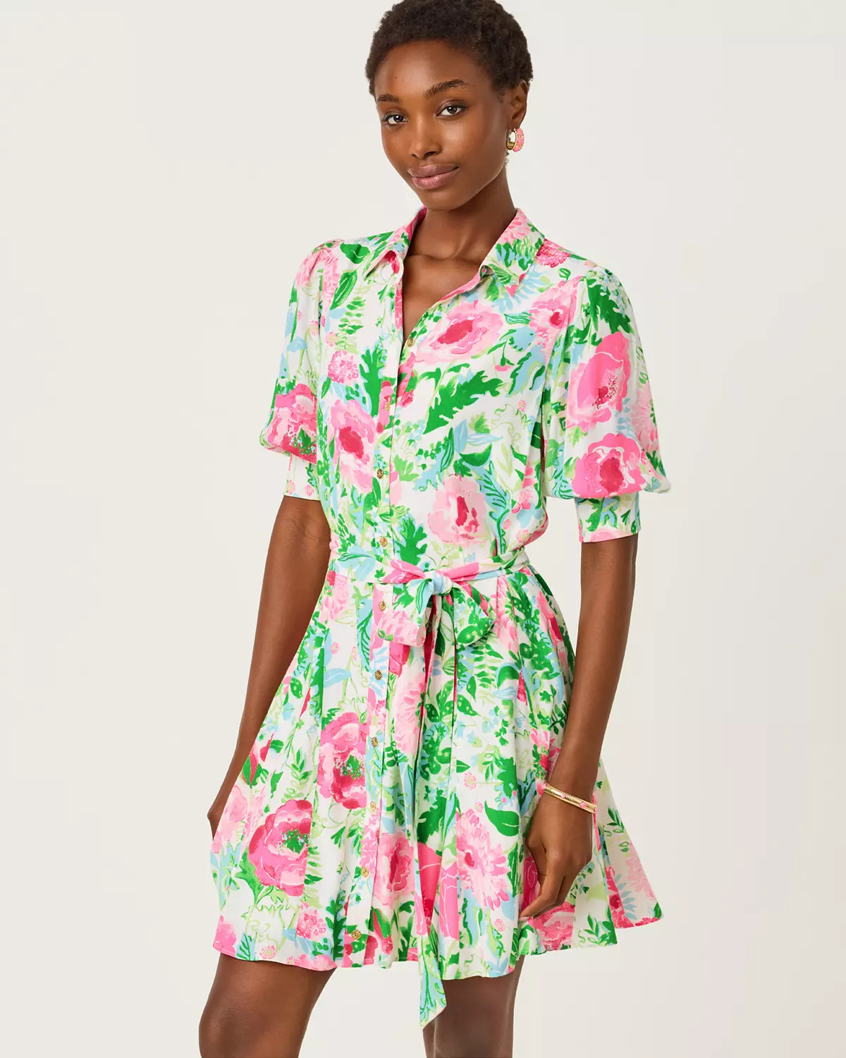 Larkyn Shirtdress | Lilly Pulitzer