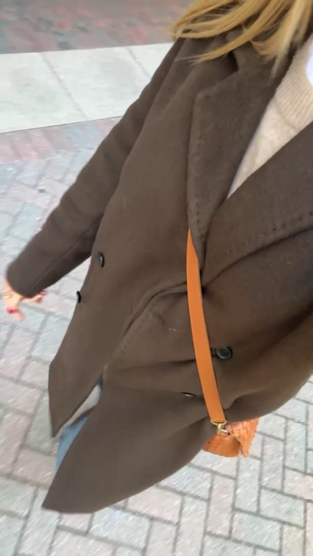 Wool slouch coat on sale! 
Coat: runs TTS, wearing size small

#LTKgrwm #LTKSaleAlert #LTKootd