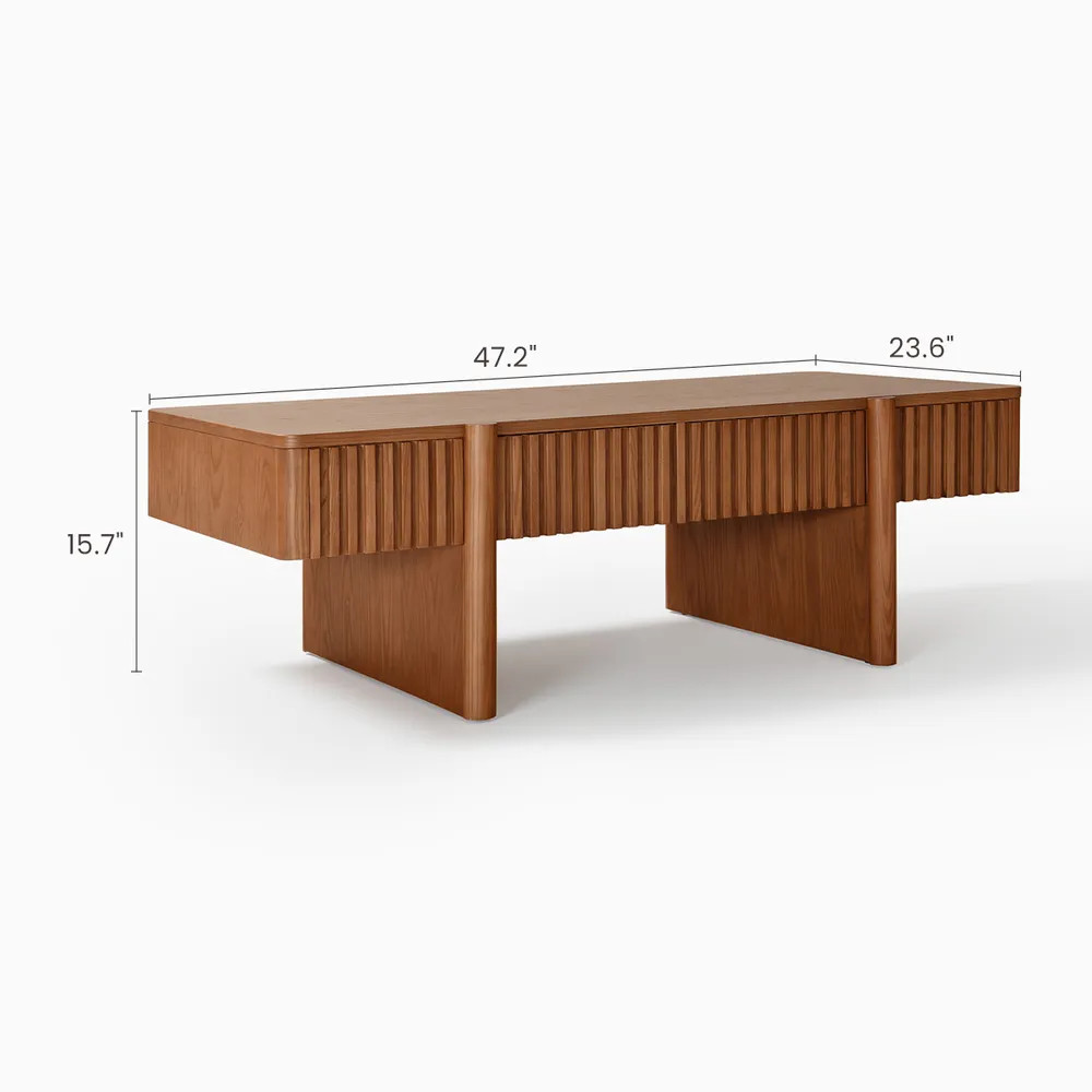 Sabina  47" Coffee Table | Hernest