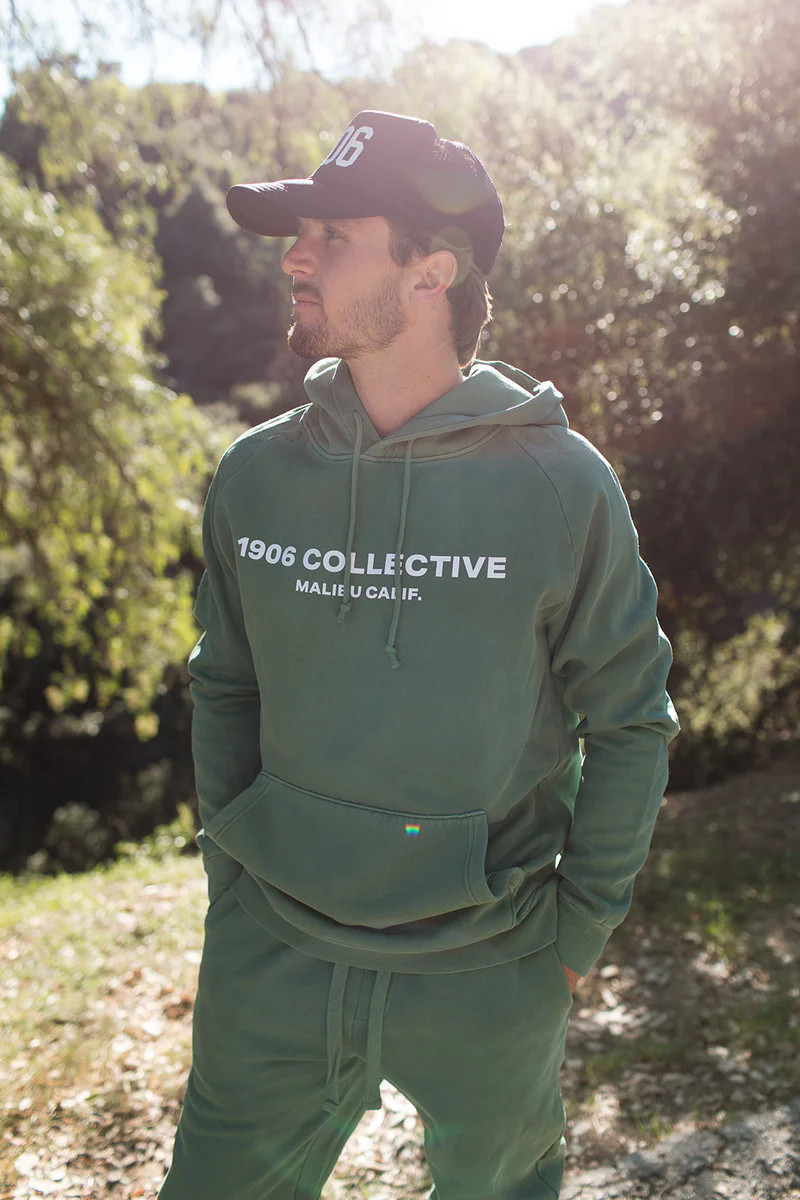 Malibu Hoodie | Carly Jean Los Angeles