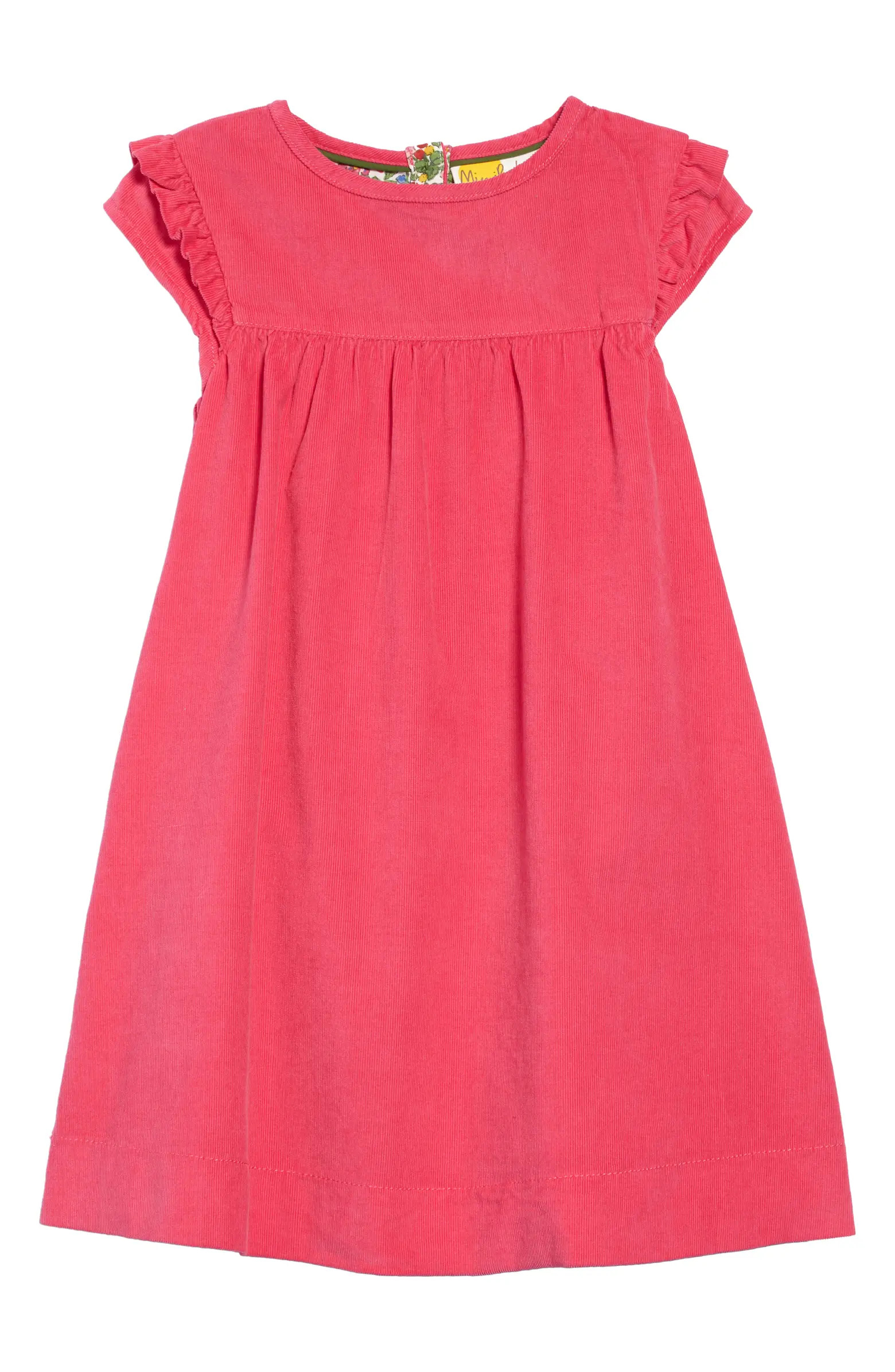 Mini Boden Easy Everyday Dress | Nordstrom | Nordstrom