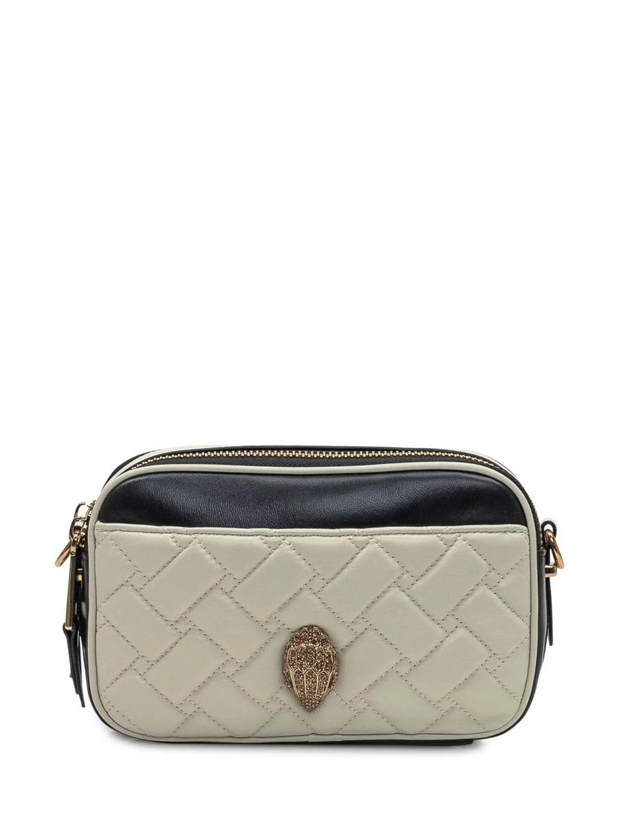 Kurt Geiger London Kurt Geiger Kensington Quilted Shoulder Bag | Baltini