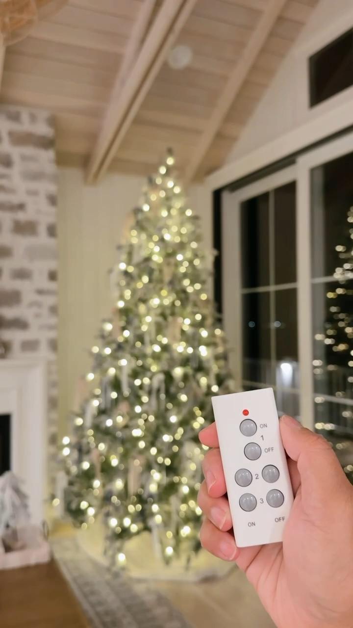 Amazon must have! Use this for Christmas trees or other things in your home like lamps, fans , and lighting! 
Amazon home - Amazon holidayy

#LTKHome #LTKFindsUnder50 #LTKHoliday