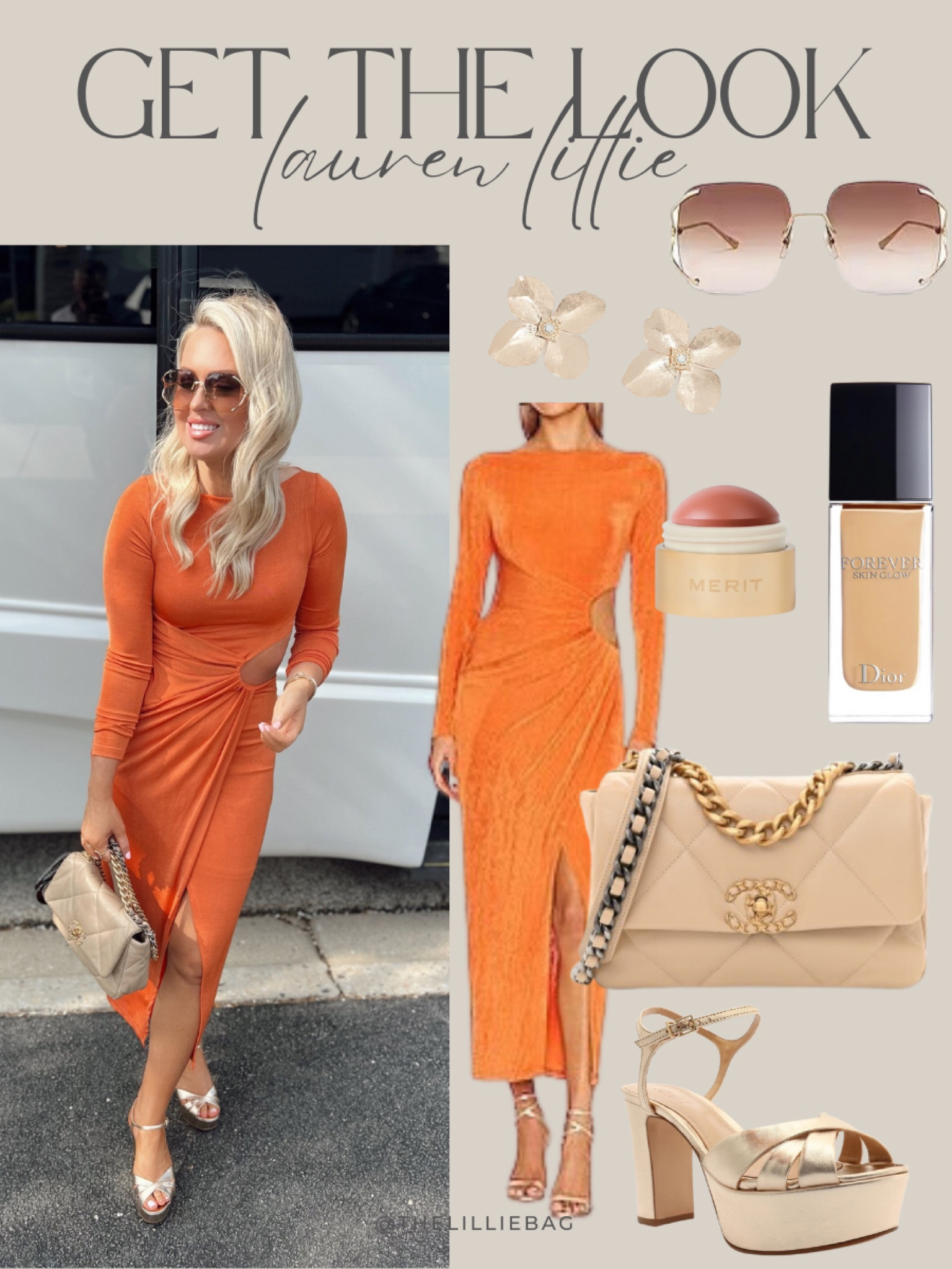 Get the look: birthday OOTN ✨ my dress! Wearing small. Honestly very comfy and bra friendly. Also lined. 


Dress. Wedding guest dress. Dresses. Spring style. Platform sandals. Gold sandals  

#LTKstyletip #LTKwedding #LTKshoecrush