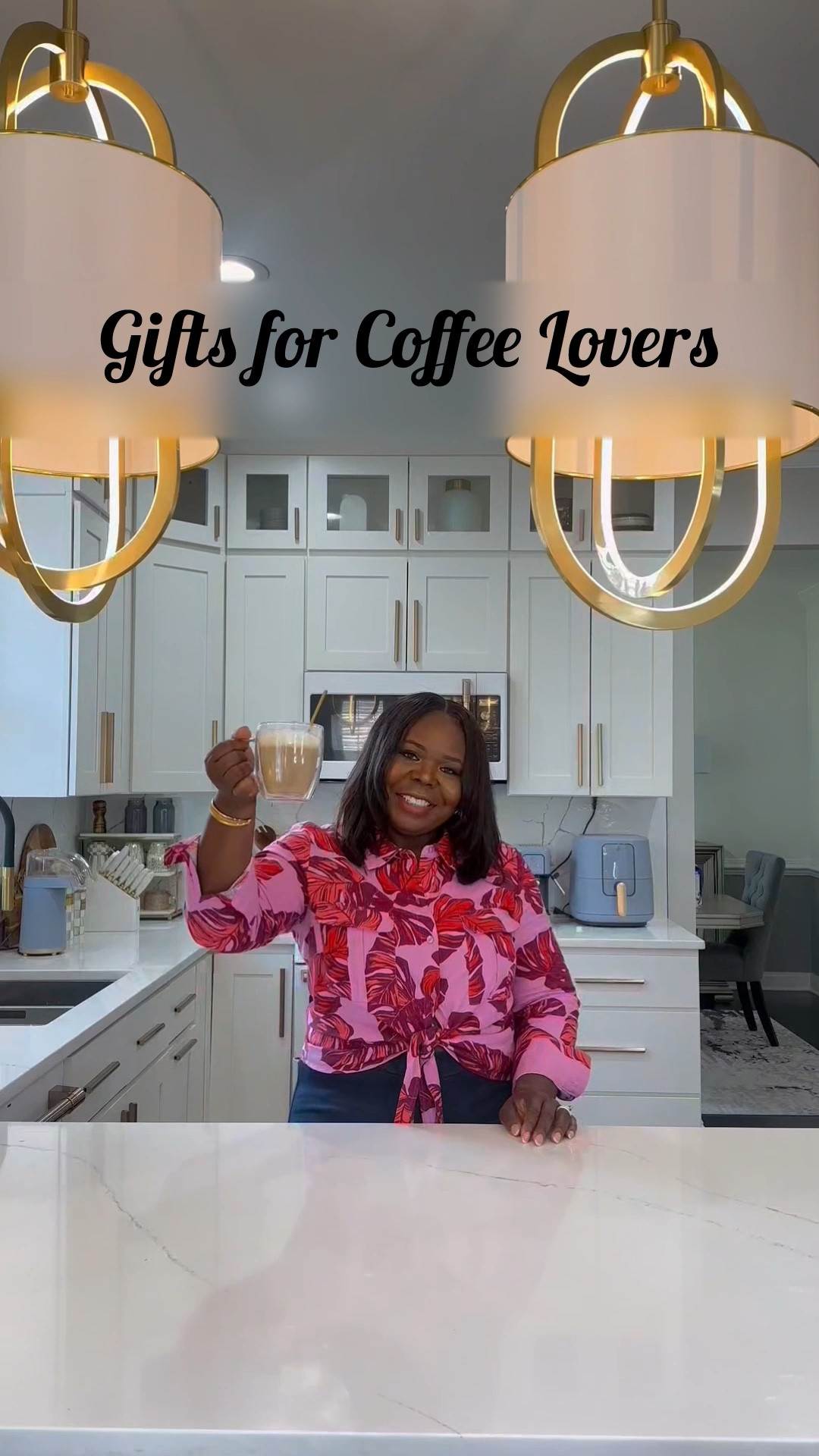Gift ideas for the coffee lover in your life! 

#LTKGiftGuide #LTKHoliday #LTKHome
