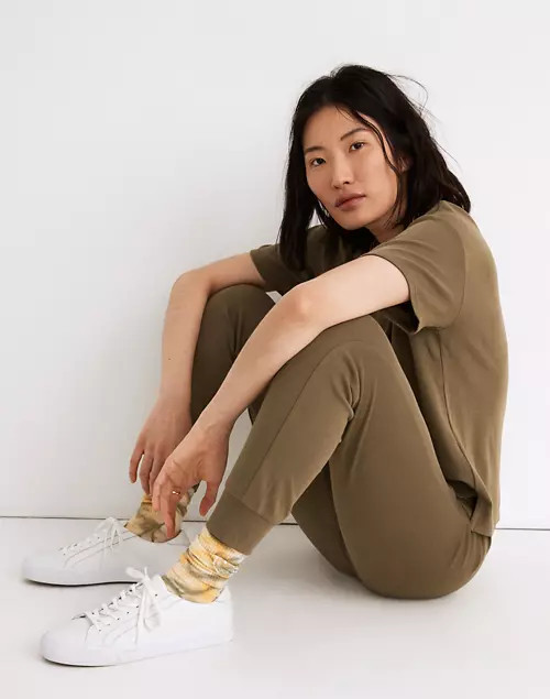 MWL Breeze Slim Joggers | Madewell