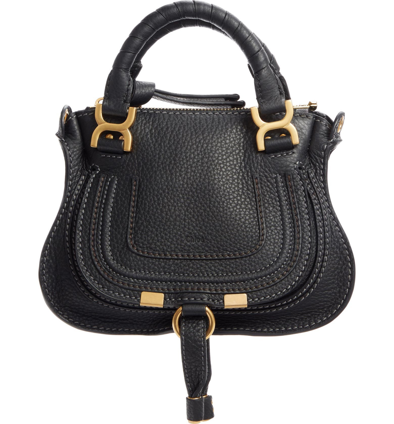 Mini Marcie Leather Crossbody Bag | Nordstrom