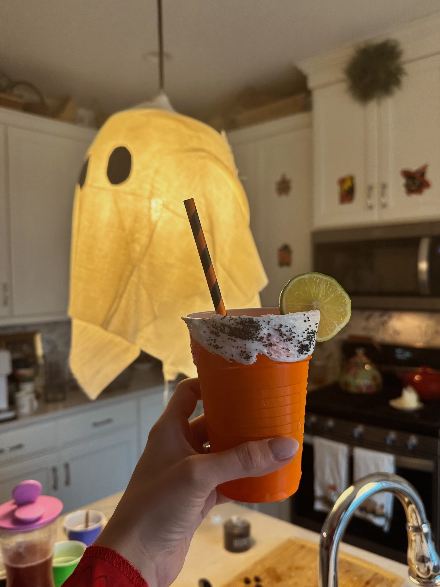 Halloween dinner party was a success!!

#halloweendiy #halloweenhome #halloweentheme

#LTKHalloween #LTKSeasonal