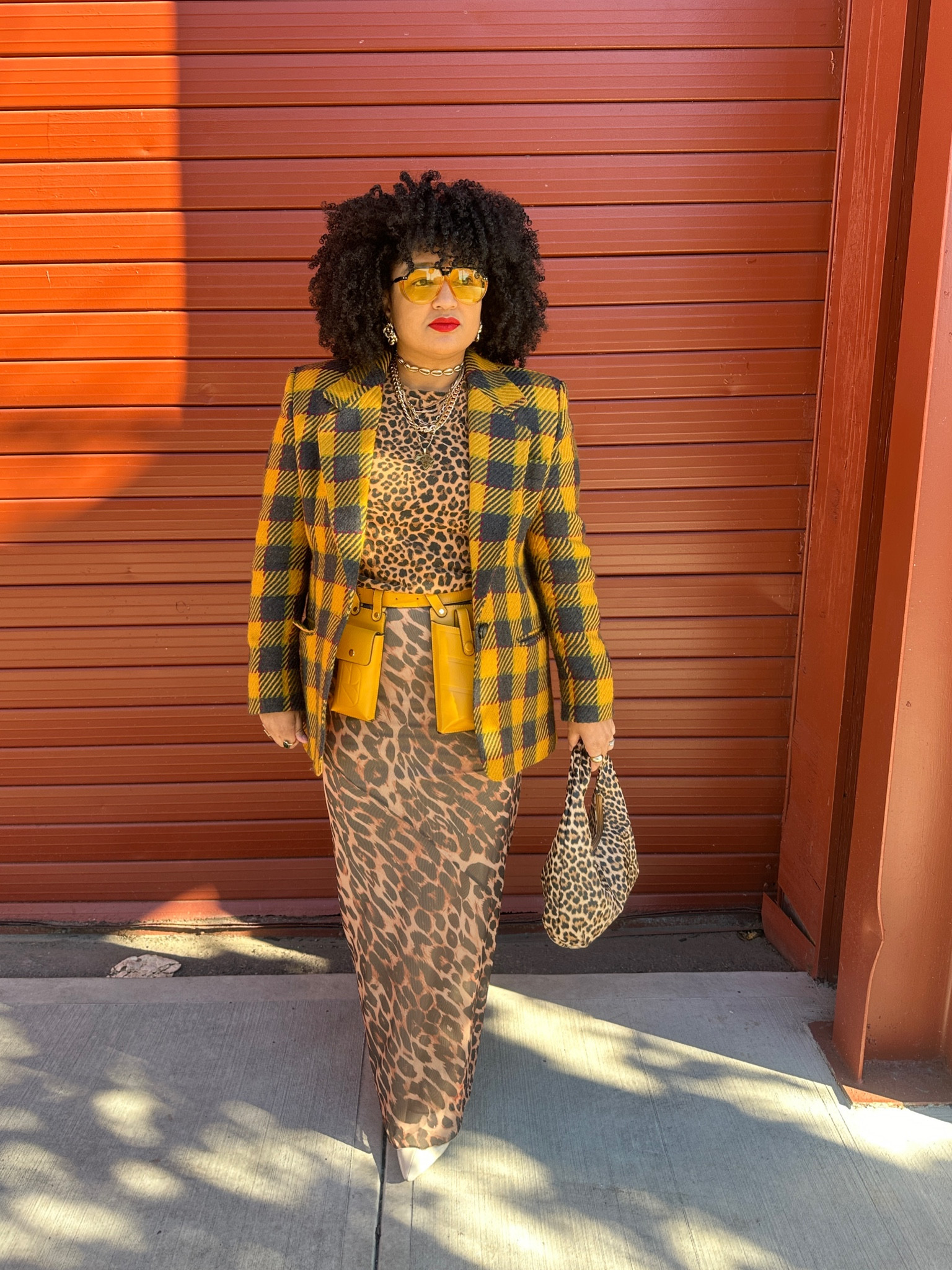 Leopard print and plaid✨


#LTKStyleTip #LTKWorkwear #LTKFindsUnder50