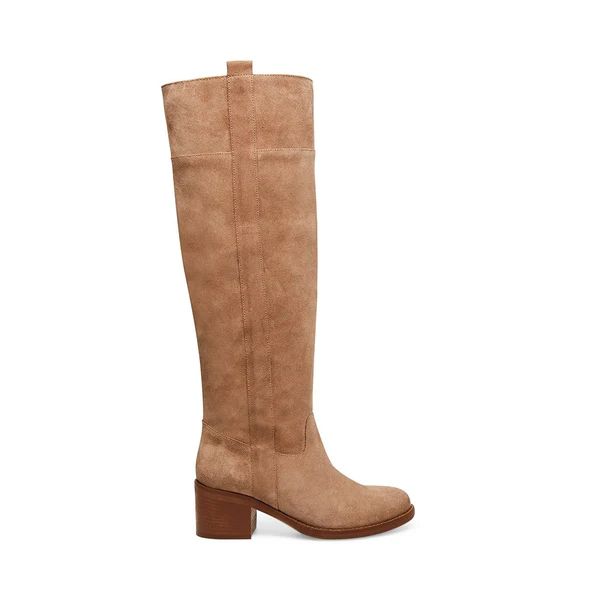 JANAE TAUPE SUEDE | Steve Madden (US)