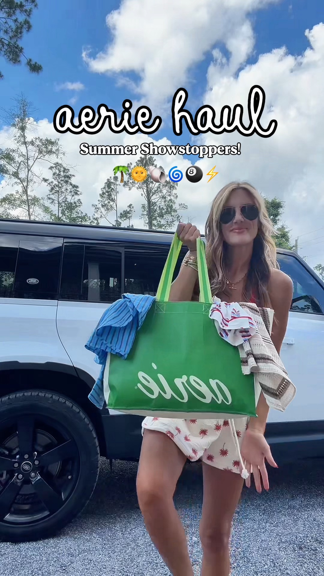 @Aerie finds for summer!

#LTKdayinmylife #LTKootd #LTKmomlife