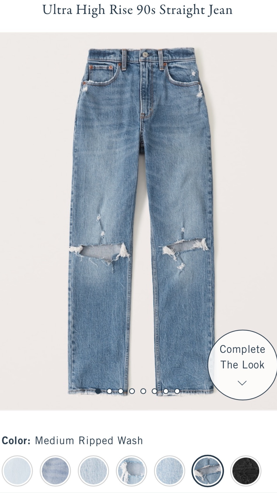 I wear my true size 27R!