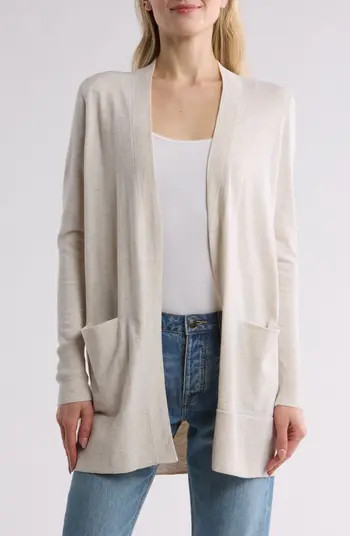 Open Front Cardigan | Nordstrom Rack