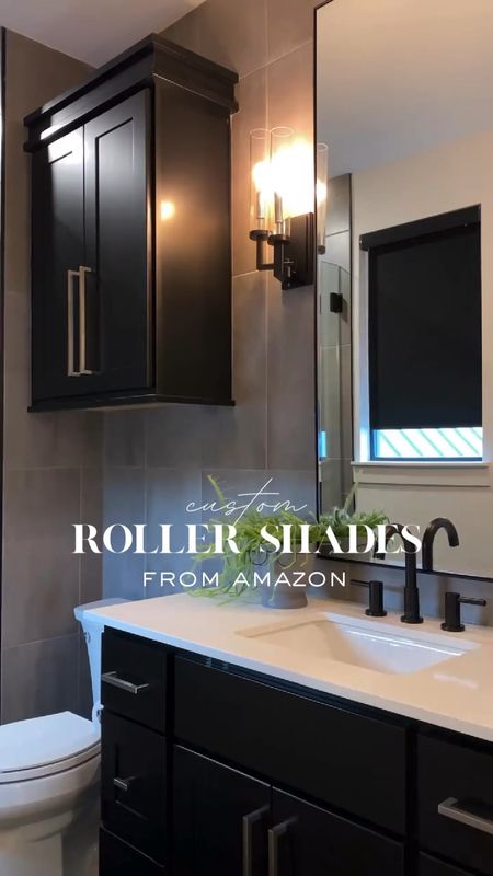 Are you looking for custom motorized roller shades for your home? I’d highly recommend these! I customized them on Amazon and installed them myself! 

Amazon home / viral products / shades / curtains / custom shades 

#LTKhome #LTKVideo #LTKstyletip