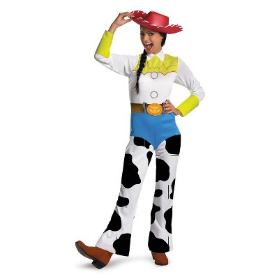 Women's Classic Disney's Toy Story Jessie Costume | Target