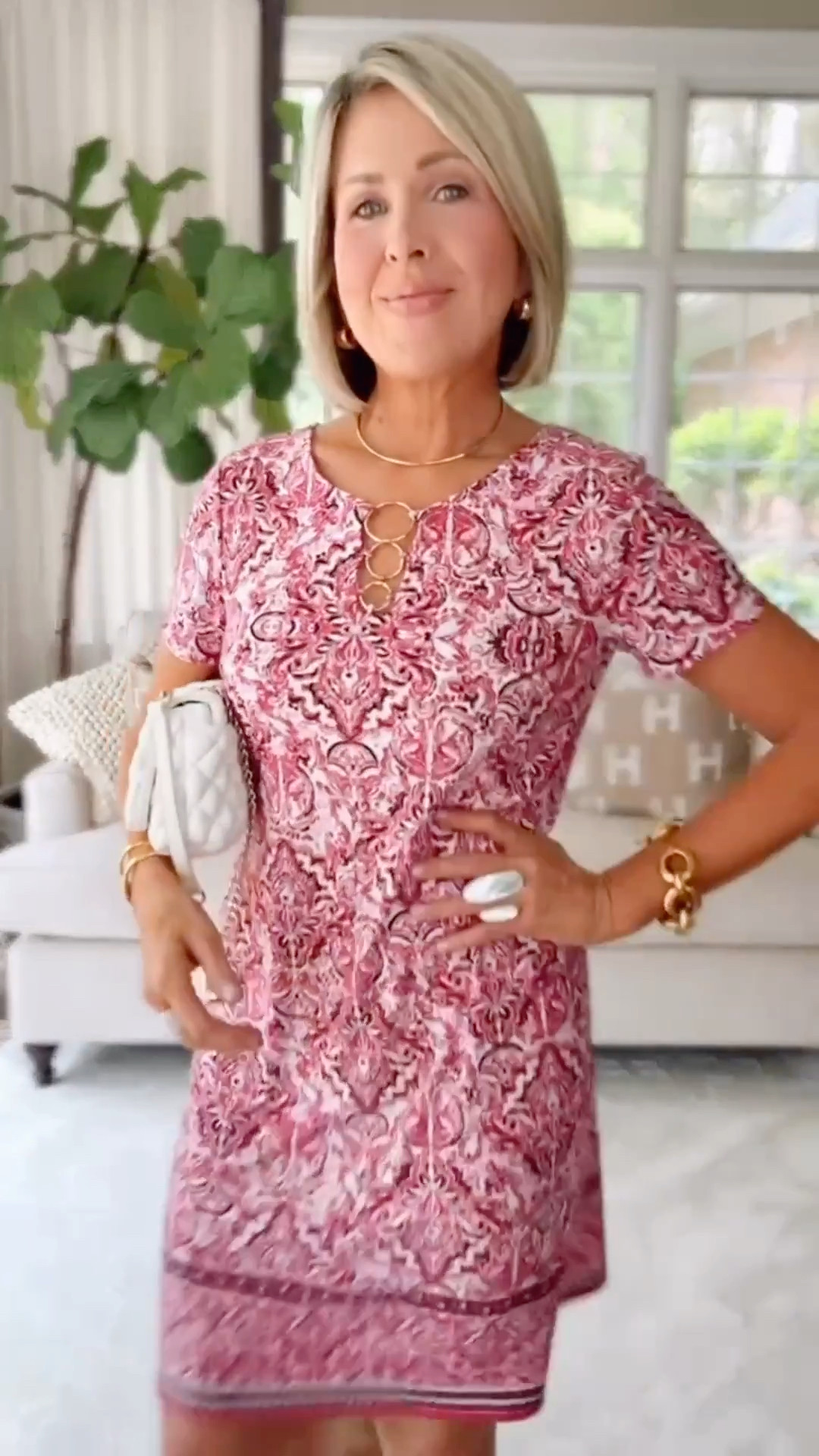 Big savings are in store at Kohl’s! Kohl’s card holders get up to 30% off, and everyone else can save 15% with code TAKE15, now through 5/17. 

 #LTKootd #LTKOver40 #LTKSaleAlert