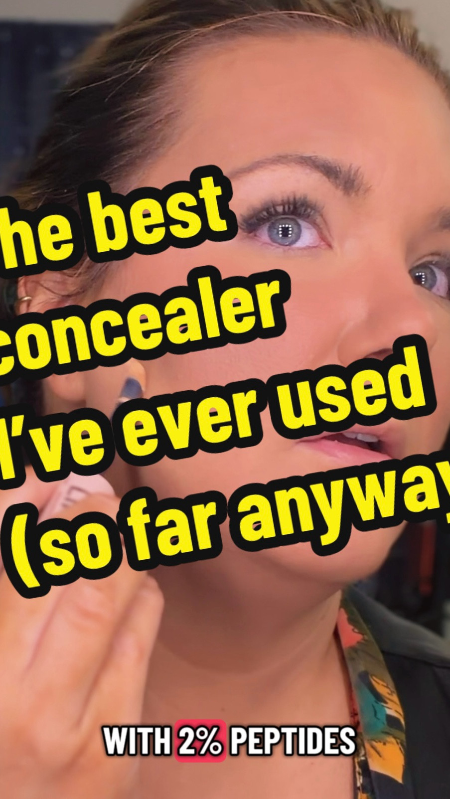 I’ve tried a lot of concealers but this is by far my favorite I’ve used! 

#LTKMidsize #LTKBeauty #LTKgrwm