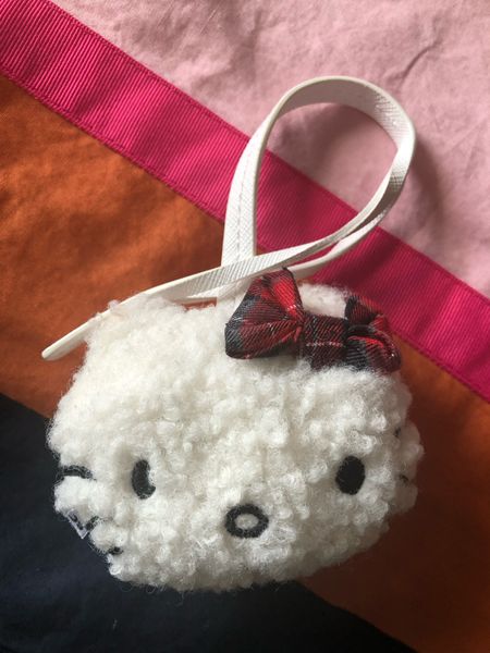 Last chance to shop the Stoney Clover Lane x Hello Kitty collaboration, including this adorable cozy bag charm! I’ve also linked a couple Stoney Clover Lane x Hello Kitty small pouches, and a Stoney Clover Lane x Hello Kitty backpack! 

#LTKFind