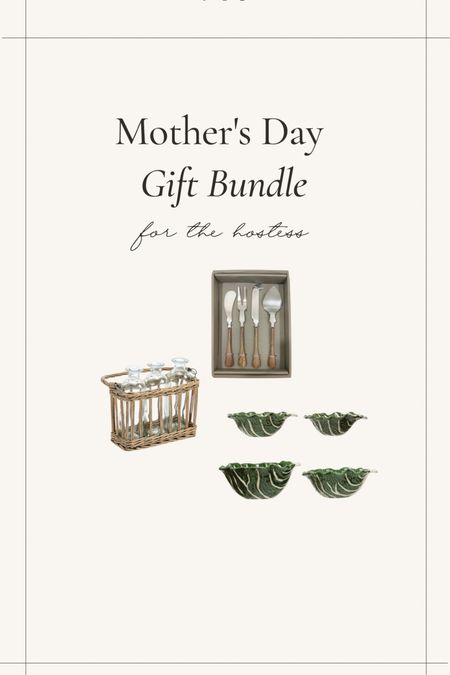 Mother’s Day Gift Bundle - for the hostess

#giftguide


#LTKSeasonal #LTKGiftGuide #LTKunder100