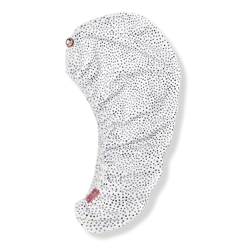 Micro Dot Quick Drying Microfiber Hair Towel | Ulta