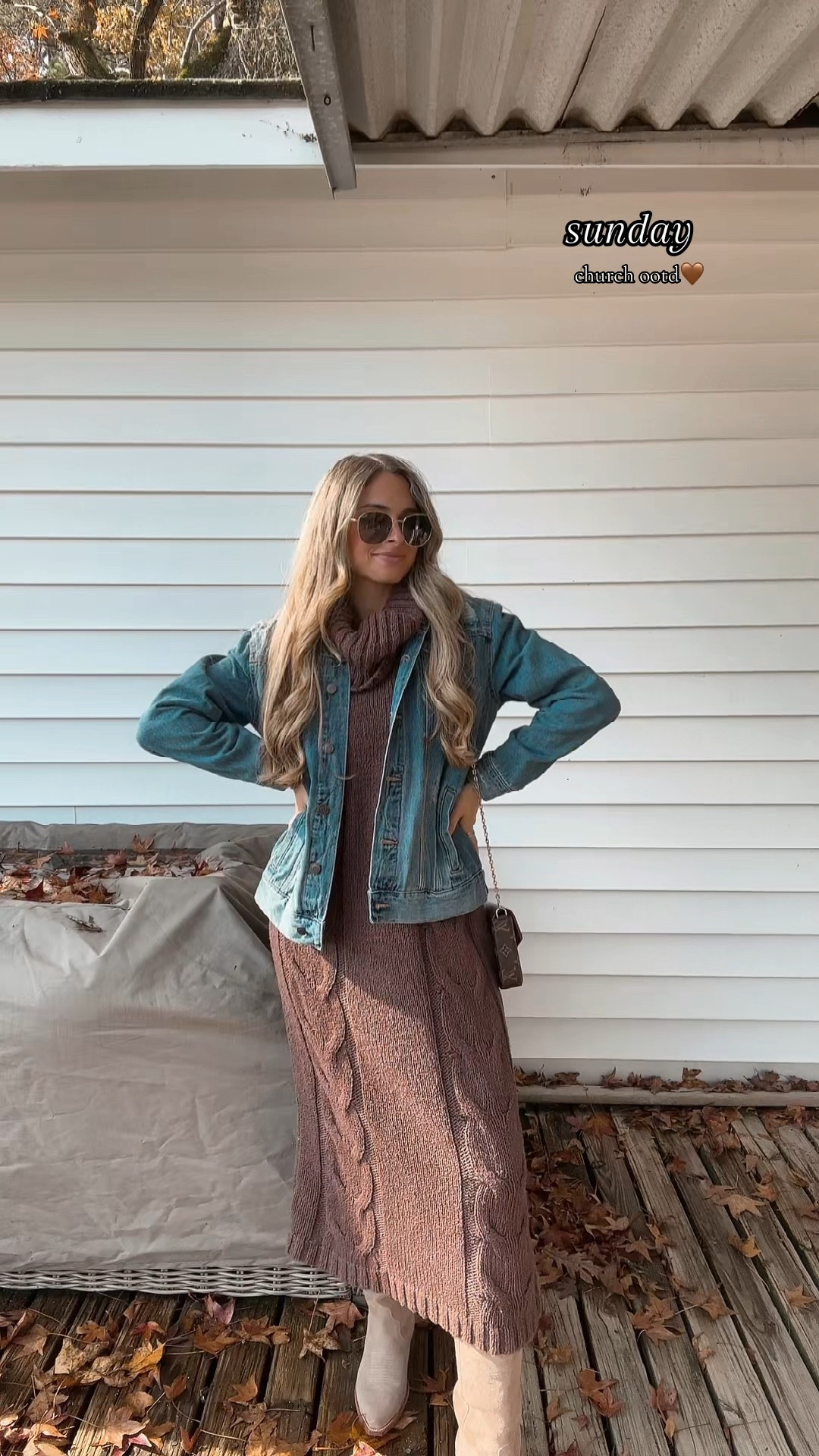 maxi sweater dress 🤎

#LTKHoliday #LTKGiftGuide #LTKootd