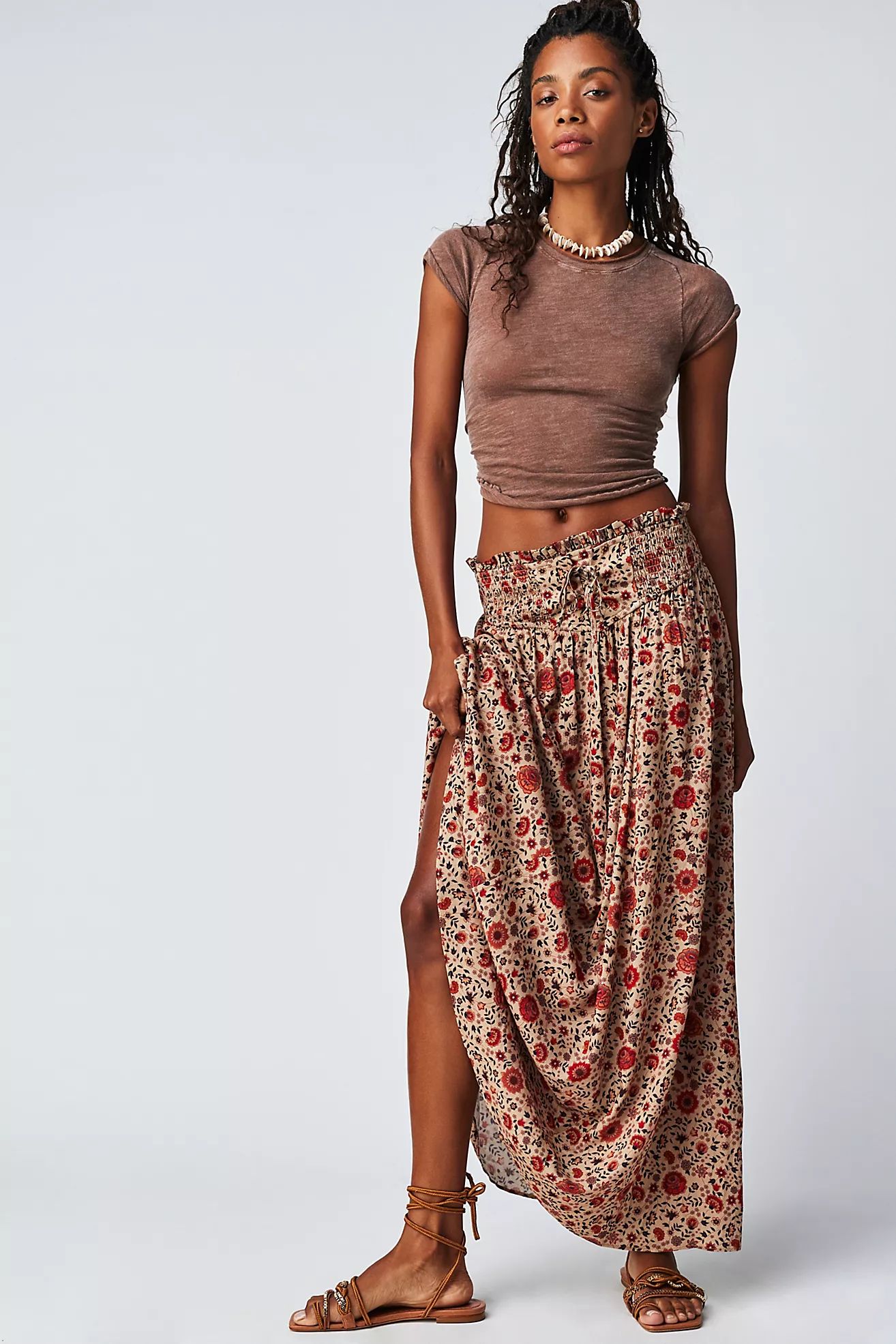 Spell Lady Untamed Maxi Skirt | Free People (Global - UK&FR Excluded)