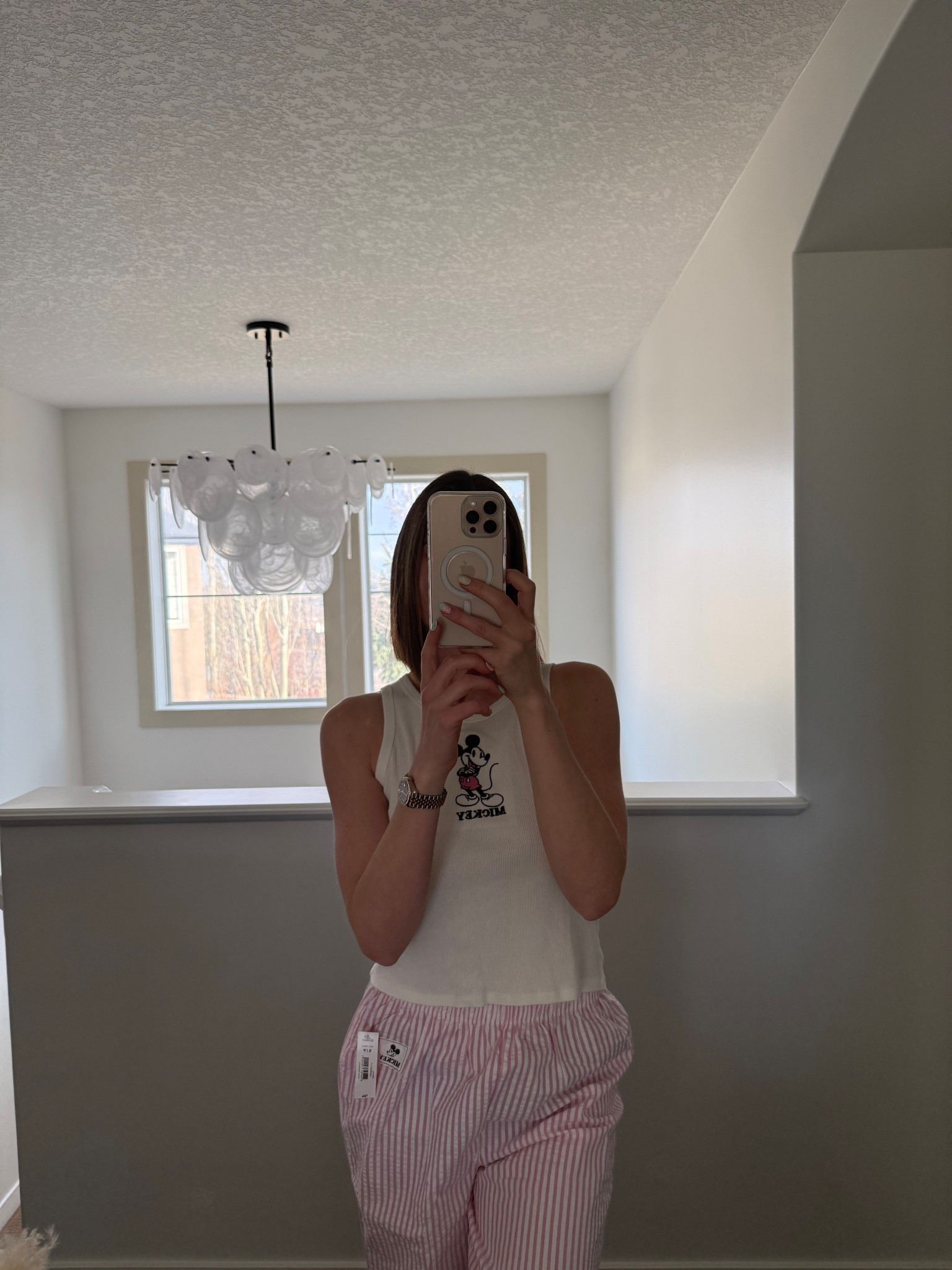 Mickey pjs 🐭 

#LTKsummer #LTKcanada #LTKspring