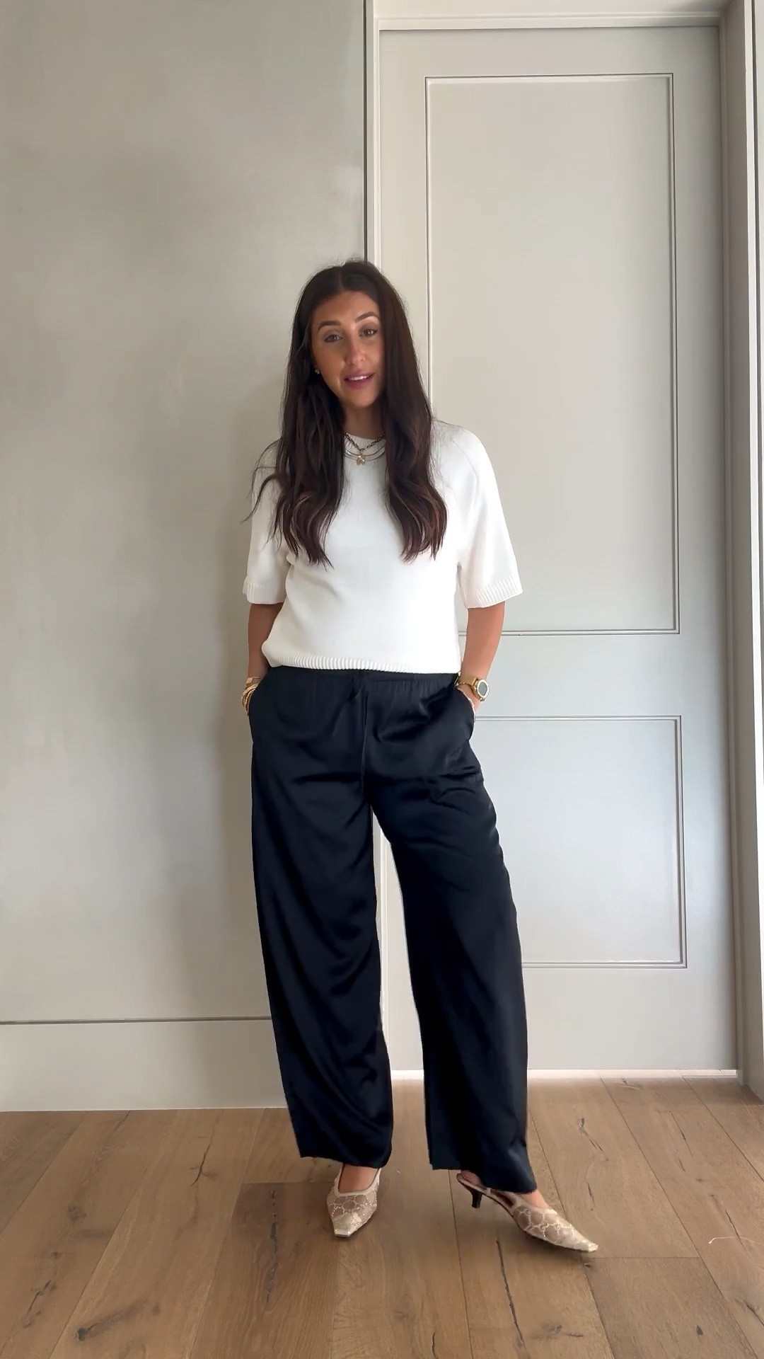 Top: medium
Pants: medium short 
(Blameitondede)

my original pants were OOS, linked similar options!

Abercrombie, sale, sale alert, winter sale, holiday shopping sale, gift guide, gift ideas, winter fashion, bump friendly, Nashville, mom of 3, Dede Raad, Dress Up Buttercup

#LTKFindsUnder100 #LTKSaleAlert #LTKBump