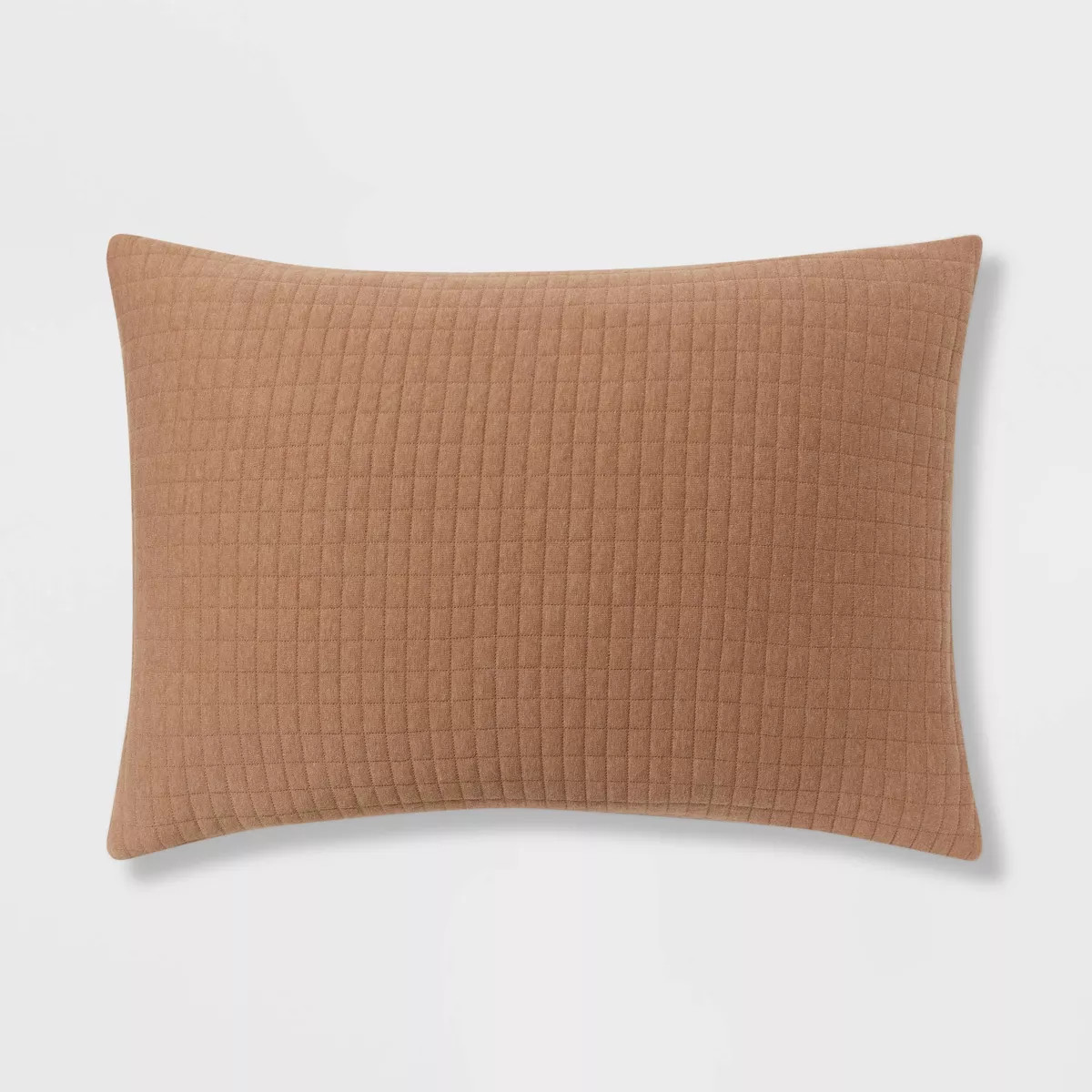 Jersey Quilt Sham - Threshold™ | Target