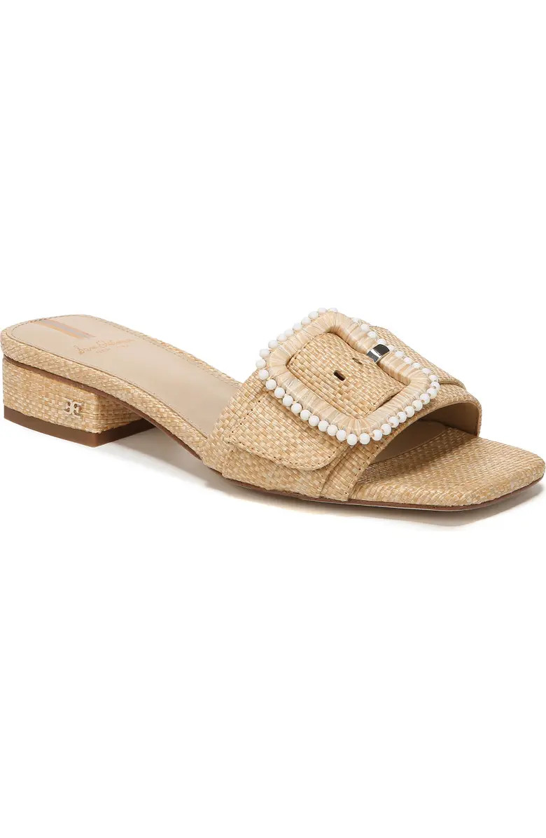 Deacon Raffia Sandal (Women) | Nordstrom Rack