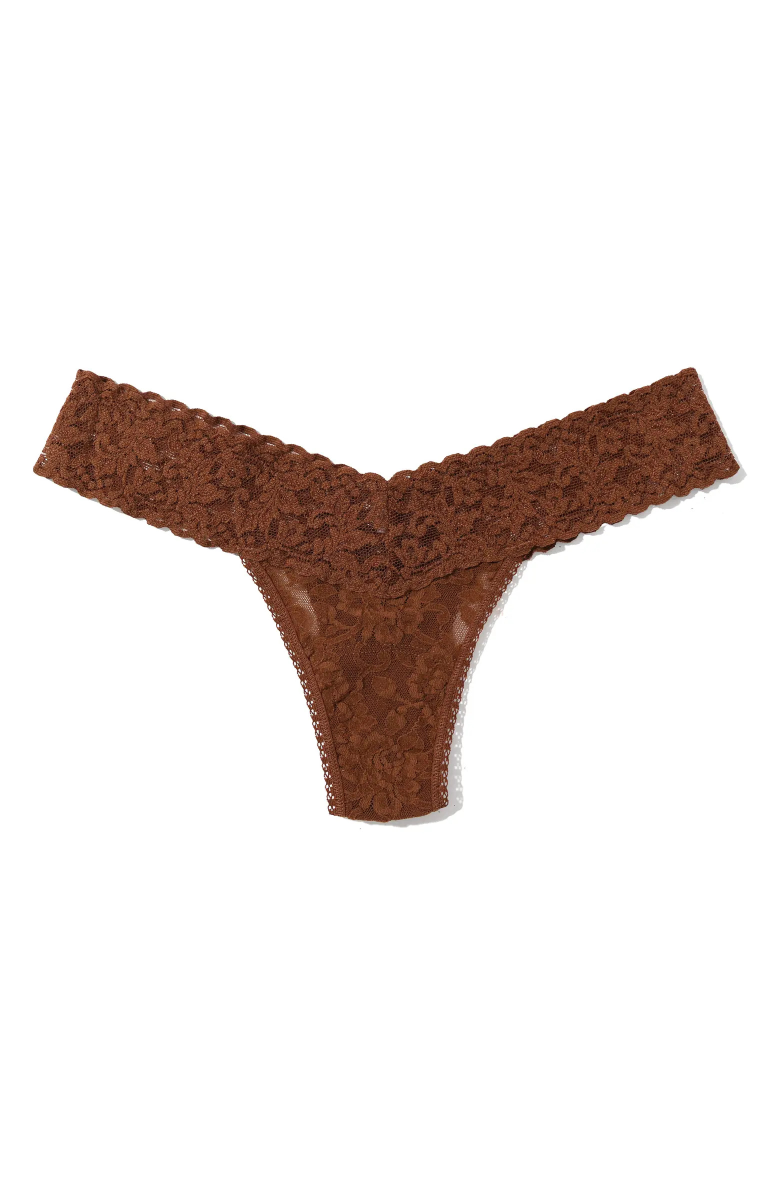 Low Rise Thong | Nordstrom
