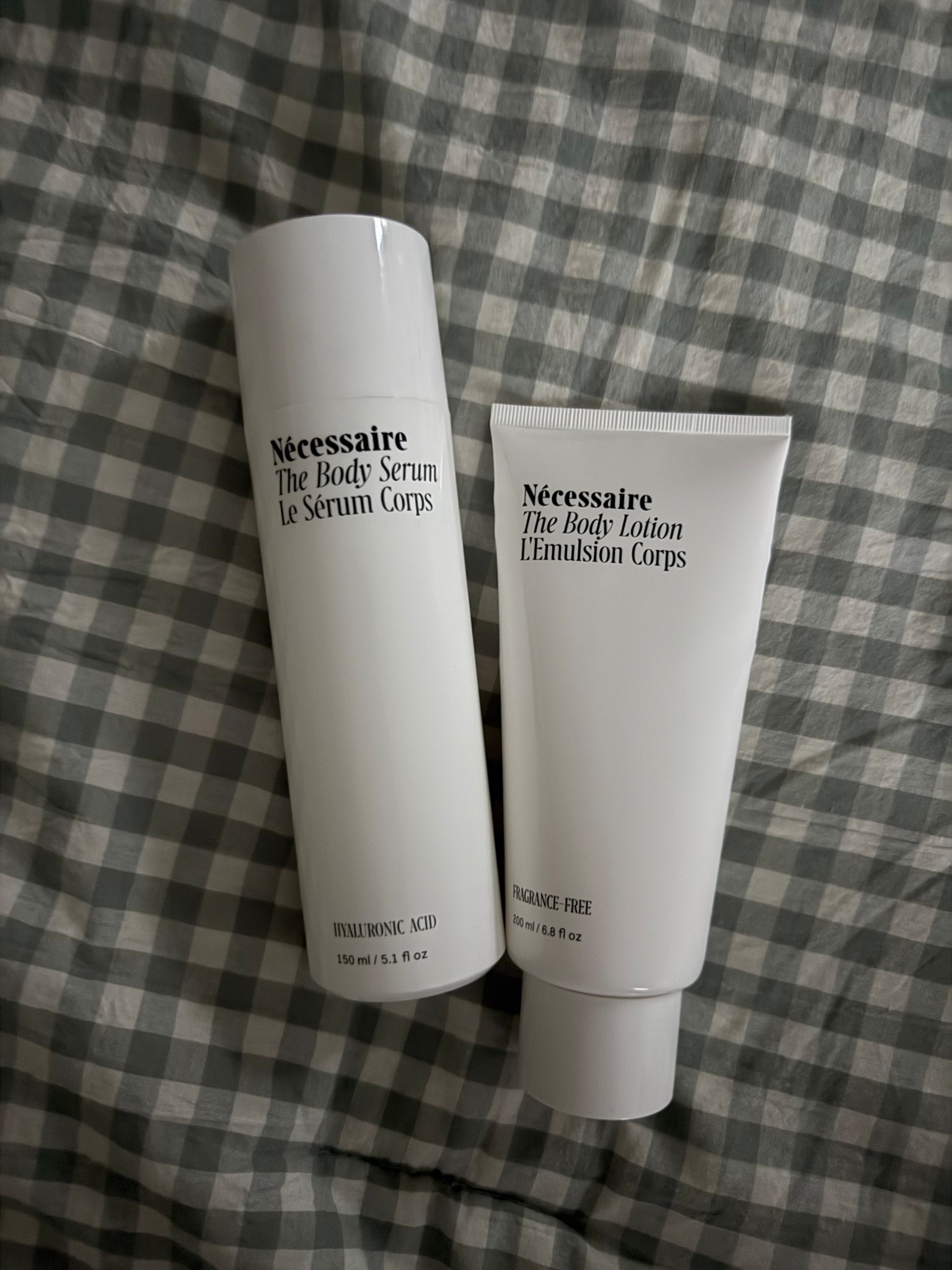 body lotion duo i swear by 

#LTKBeauty #LTKFindsUnder50