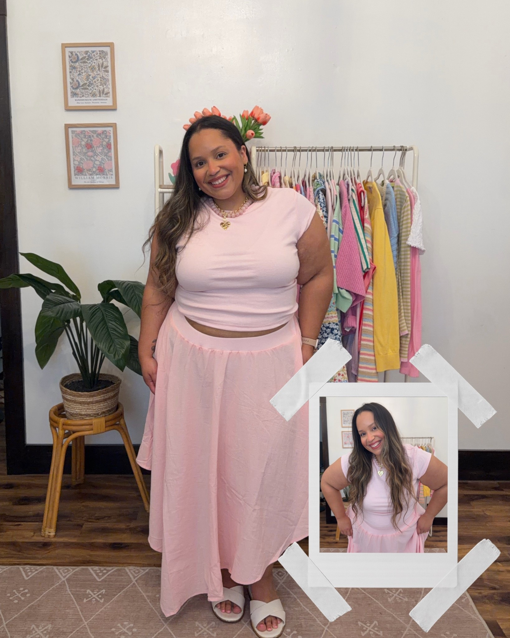 Free people style with the Amazon price! This set is perfect for summer and so comfortable. I’m wearing the XXL

#LTKSaleAlert #LTKPetite #LTKPlusSize