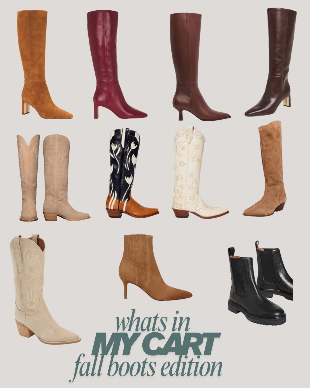 Brb ordering one of each 🫣 the cutest fall shoes 🍂🍁


#LTKSeasonal #LTKShoeCrush #LTKFallSale