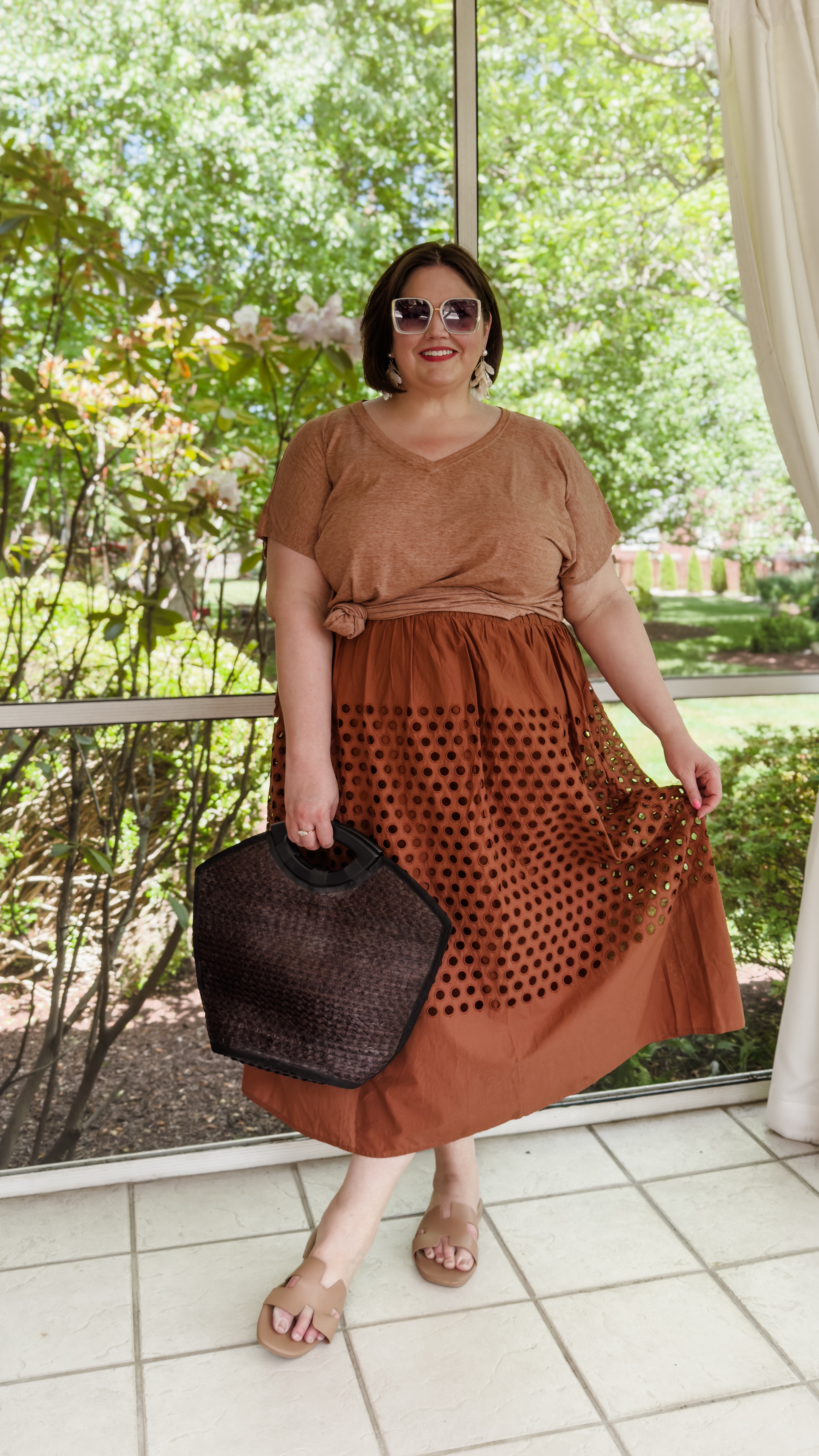 Some new outfits for summer from Lane Bryant 

#LTKPlusSize #LTKOver40