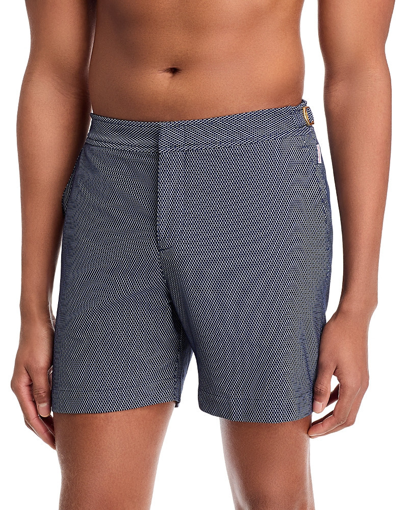Orlebar Brown Bulldog x Jacquard Swim Short | Bloomingdale's (US)