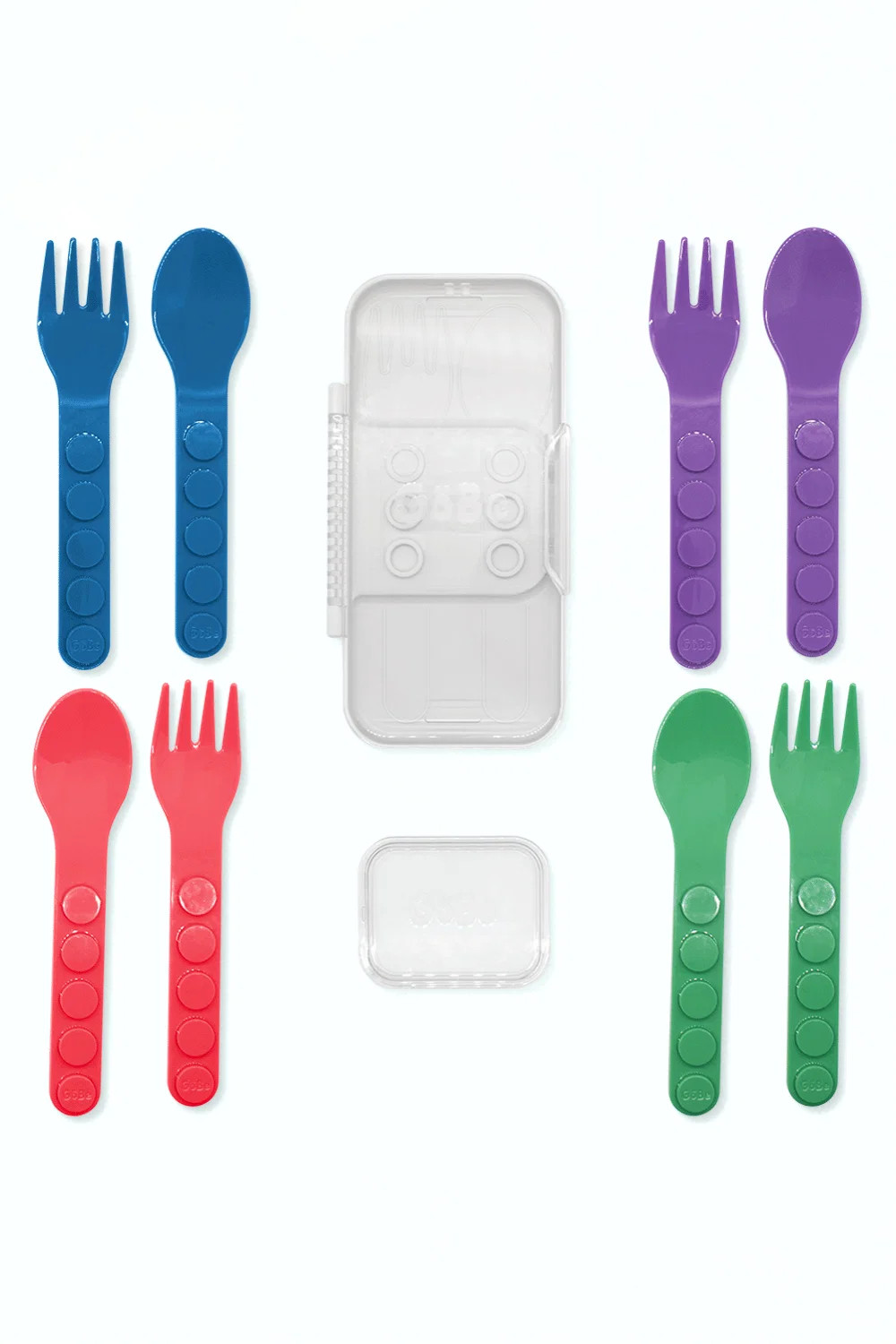 Fork & Spoon Set | GoBe Kids