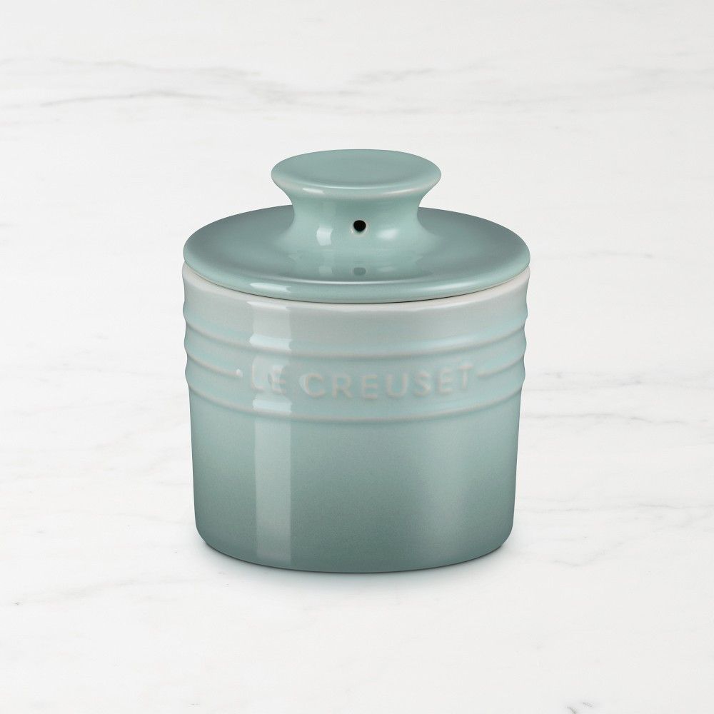 Le Creuset Stoneware Butter Crock | Williams-Sonoma